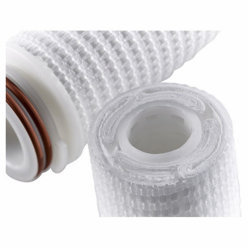 Beverage filter cartridge - BECO PROTECT FS  - Eaton Hydraulics - depth / for pre-filtration / polypropylene