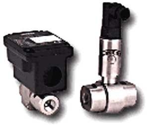 Differential pressure transmitter - LTD Series - WINTERS INSTRUMENTS - membrane / analog / stainless steel