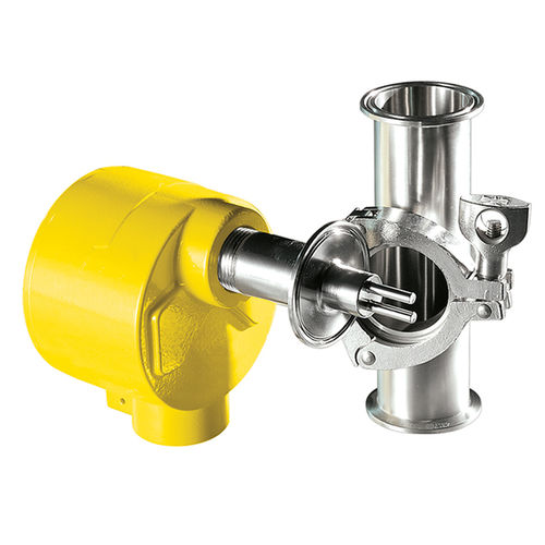 Thermal flow switch - FLT93C  - FCI Fluid Components International - mechanical / for gas / for liquids