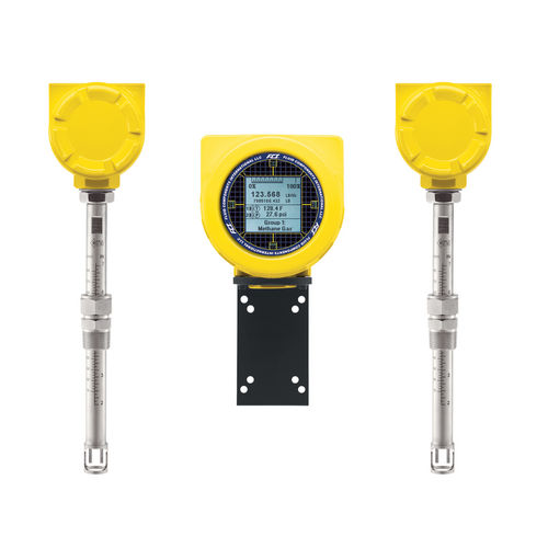 Thermal flow meter - ST102  - FCI Fluid Components International - mass / for gas / insertion