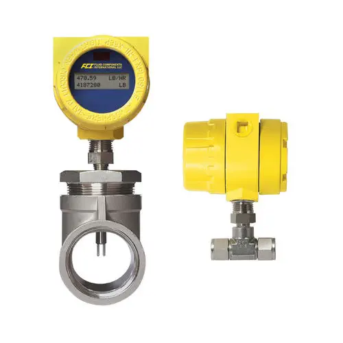 ST75/ST75V FCI, Mass Flow Meter FCI Fluid Components International (FCI) Việt Nam