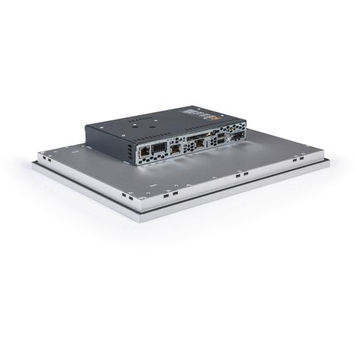 PCAP touchscreen panel PC - PC 2100 - B&R Industrie-Elektronik - multitouch screen / 15.6" / 21.5"
