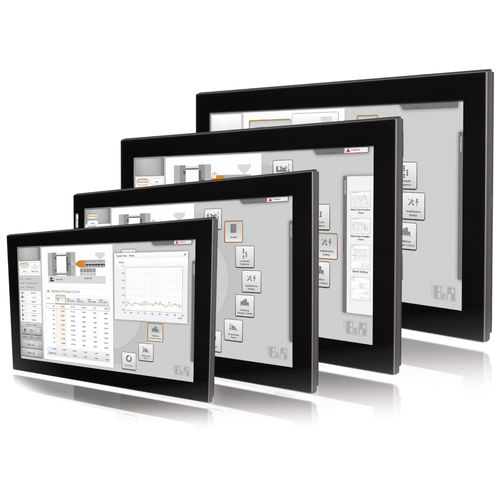 电阻式触摸屏面板PC机