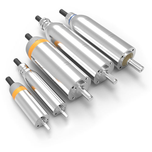 DC gearmotor - 8WSB series - B&R Industrie-Elektronik - brushless / planetary / parallel-shaft