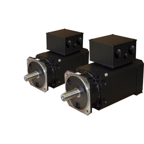 Synchronous motor - 8KS series - B&R Industrie-Elektronik - three-phase / 24 V / air-cooled