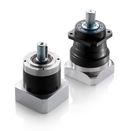 Planetary gearbox - 8G series - B&R Industrie-Elektronik - straight-toothed / coaxial / flange