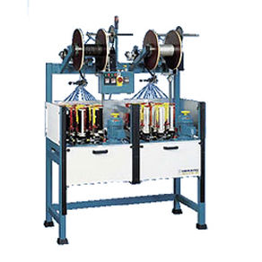 Circular braiding machine - NG 2/1/16-120 - HERZOG GmbH