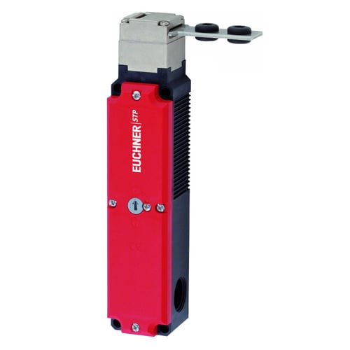 Single-pole switch - STP-BI-3A-2131A024SR11 - EUCHNER GmbH + Co. KG - IP67 / plastic / solenoid