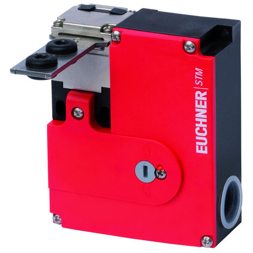Safety switch - STM1A-222B024-M  - EUCHNER GmbH + Co. KG - single-pole / IEC / IP67