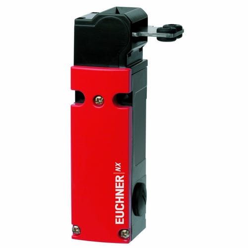 Single-pole switch - NX1-2121A-M - EUCHNER GmbH + Co. KG - IP67 / with separate actuator / with silver contacts