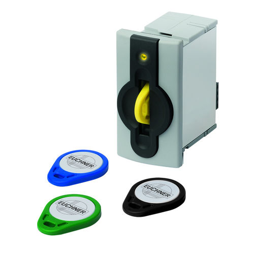RFID access control system EKS Light series EUCHNER GmbH + Co. KG
