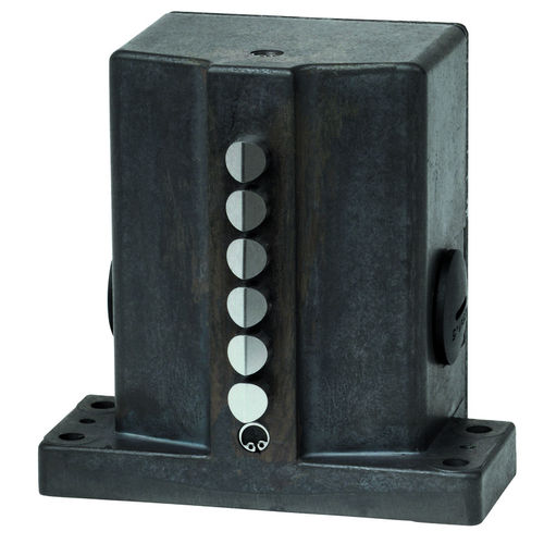 Small limit switch - GSBF02D08-552-M - EUCHNER GmbH + Co. KG - IEC / IP67 / mechanical