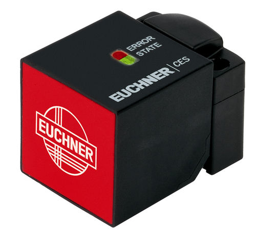 Adjustable switch - CES-AR-C01-AH-SA - EUCHNER GmbH + Co. KG - single-pole / IP67 / electromechanical