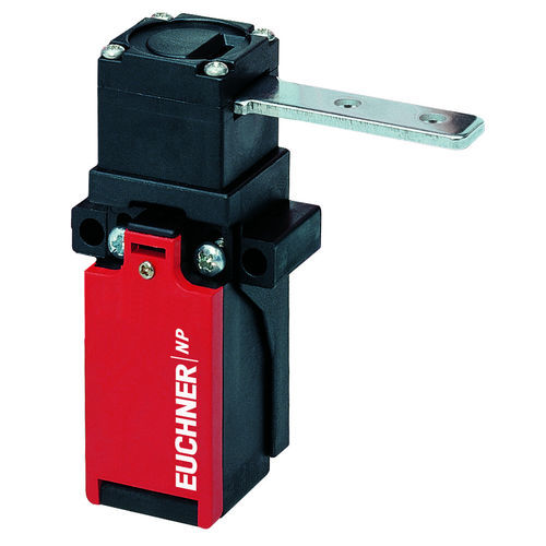 Single-pole switch - NP1-618AB-M - EUCHNER GmbH + Co. KG - reinforced / IP67 / with silver contacts