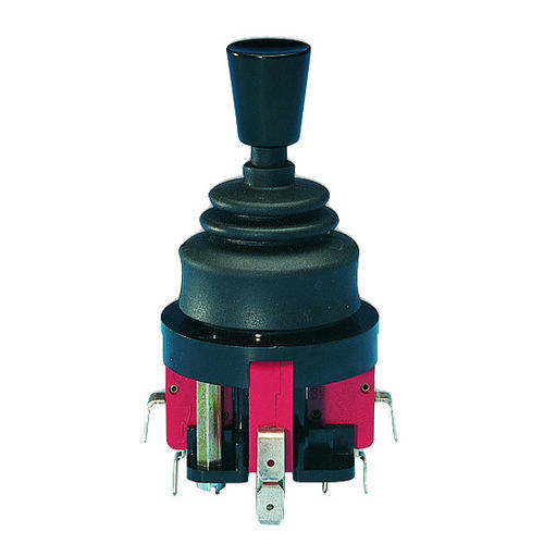 Switch joystick - KBT1234  - EUCHNER GmbH + Co. KG - for remote control / rugged