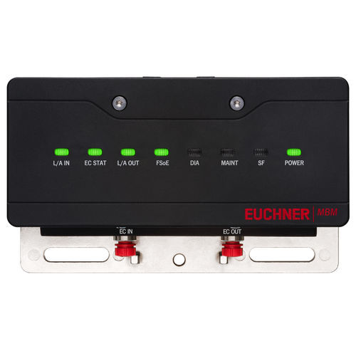 Bus interface module - MBM-EC-S7-MLI-3B-163293 - EUCHNER GmbH + Co. KG - EtherCAT