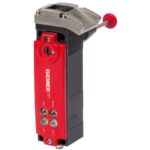 Safety switch - CET3-AP-CRA-AH-50F-SA-124601 - EUCHNER GmbH + Co. KG - single-pole / IP67 / with guard locking