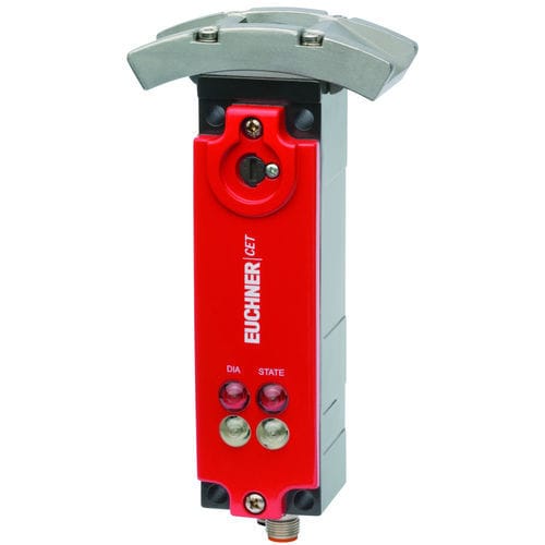 Single-pole switch - CET1-AR-CDA-AH-50X-SG-106275 - EUCHNER GmbH + Co. KG - IP67 / electromechanical / safety