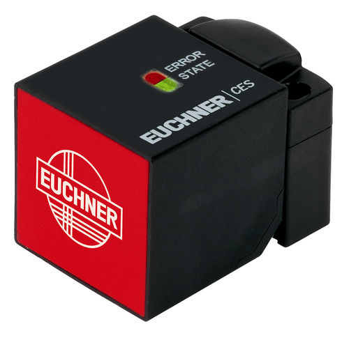 Lever switch - CES-AP-C01-AH-SB-111145 - EUCHNER GmbH + Co. KG - single-pole / IP67 / electromechanical
