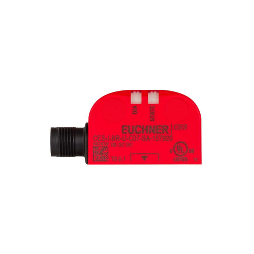 Safety switch - CES-I-BP-M-C07-SB-160076 - EUCHNER GmbH + Co. KG - IEC / IP67 / IP65