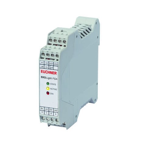 Interface module - EKS-A-APB-G08 - EUCHNER GmbH + Co. KG
