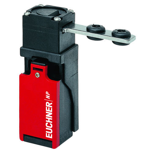 Safety switch - NP1-618AS-M  - EUCHNER GmbH + Co. KG - single-pole / reinforced / IP67
