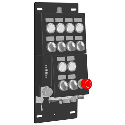 Control panel - MGB-CB-PN-114744 - EUCHNER GmbH + Co. KG