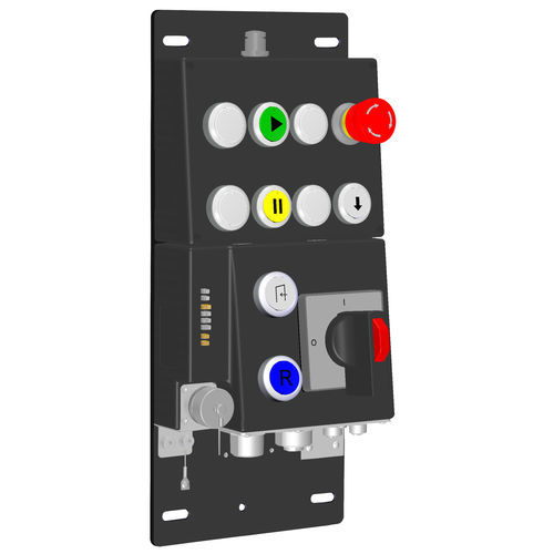 Control panel - MGB-CB-PN-124822  - EUCHNER GmbH + Co. KG