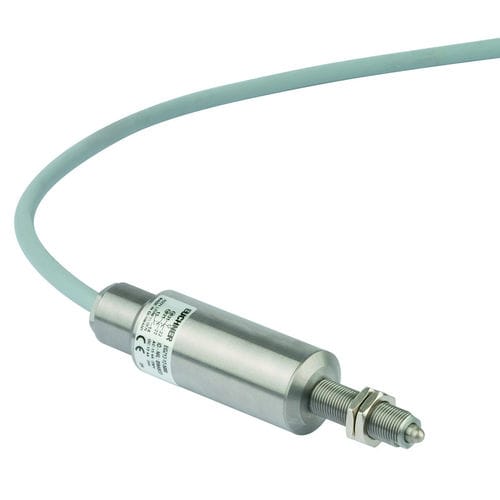 IP67 position switch - EGZ12-12-5000 - EUCHNER GmbH + Co. KG - IP68 / stainless steel / mechanical