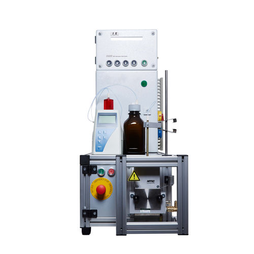 Characterization instrument - DABS - HITEC Luxembourg S.A.