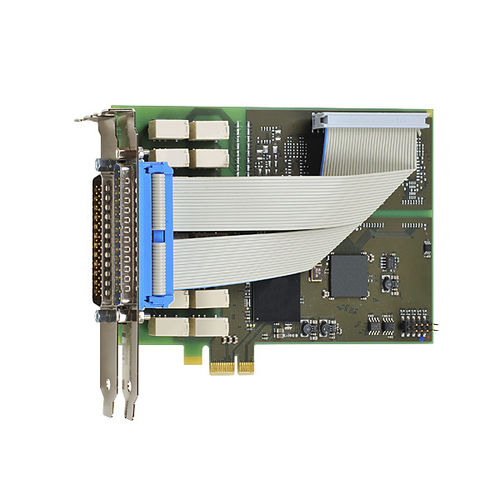 Digital I/O card - APCIe-2200 - ADDI-DATA - 16 digital inputs / with ...