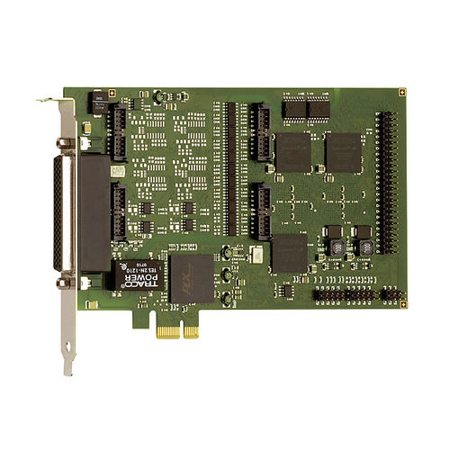 Digital input card - APCIe-1711 - ADDI-DATA - TTL / serial / PCI Express