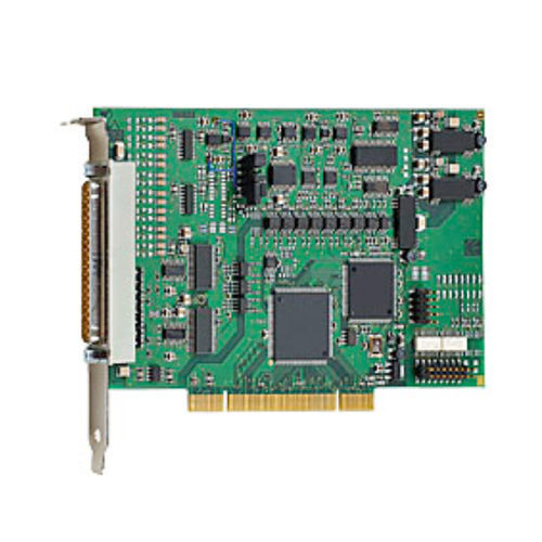 Digital I/O card - APCI-3120 - ADDI-DATA - analog / 4 analog outputs / 8-I/O