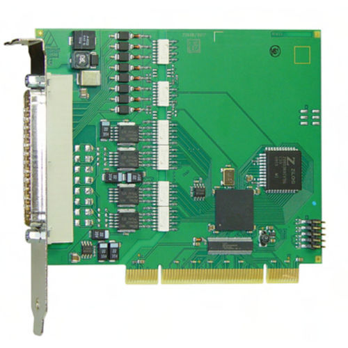 Digital input card APCI1016 ADDIDATA TTL / 16 digital inputs / PCI Express