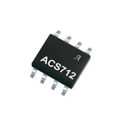 Hall effect integrated circuit current sensor - ACS712 series  - ALLEGRO MICROSYSTEMS - PCB / DC / AC