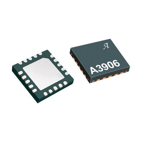 PWM DC drive - A3906 series - ALLEGRO MICROSYSTEMS - motor / low-voltage