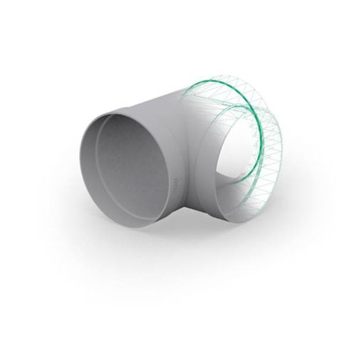 Pneumatic fitting - HoKa GmbH - socket / weld-on / flange