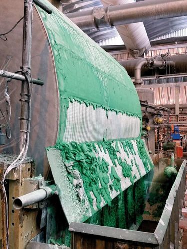 Fabric filter medium - Sefar - liquid / for liquid food products and beverages / for wastewater