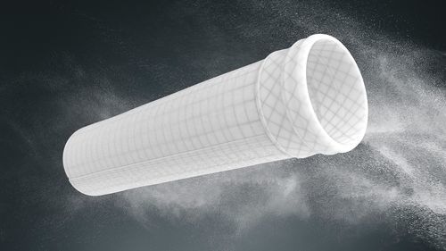 PTFE filter bag - SEFAR&reg; PHARMA GMP - Sefar - stainless steel / polyester / membrane