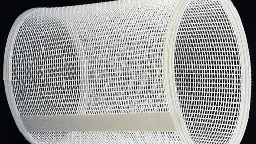 Reinforced technical fabric - Sefar - anti-static / balanced / polyamide