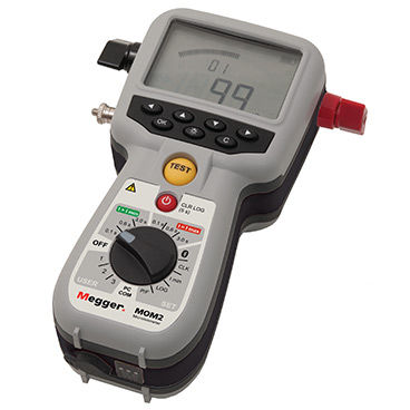 digital micro-ohmmeter