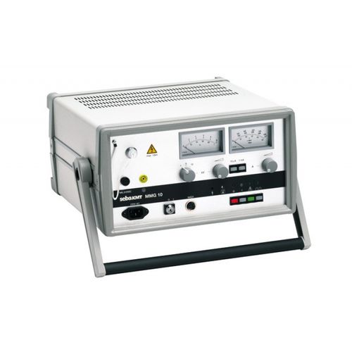 Insulation tester - MMG 10 - MEGGER - leakage current / cable