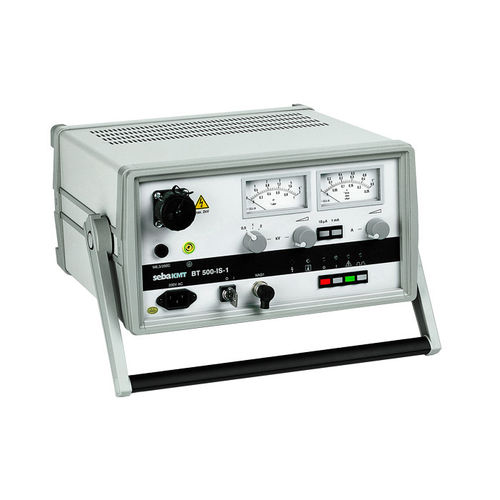 Cable fault detector BT500 IS1 MEGGER benchtop / portable