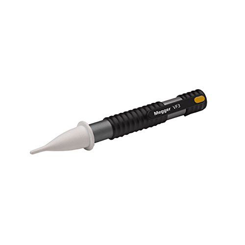 Voltage detector - VF3 - MEGGER - compact / non-contact / pen-type