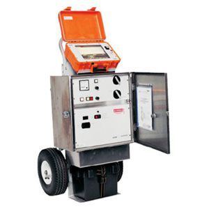 Cable fault locator - SFX25-1150 M - MEGGER