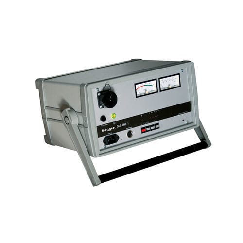 Earth-fault detector - Geolux GL 660-1 - MEGGER
