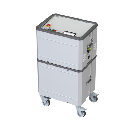 Portable partial discharge monitor - MV DAC30 - MEGGER