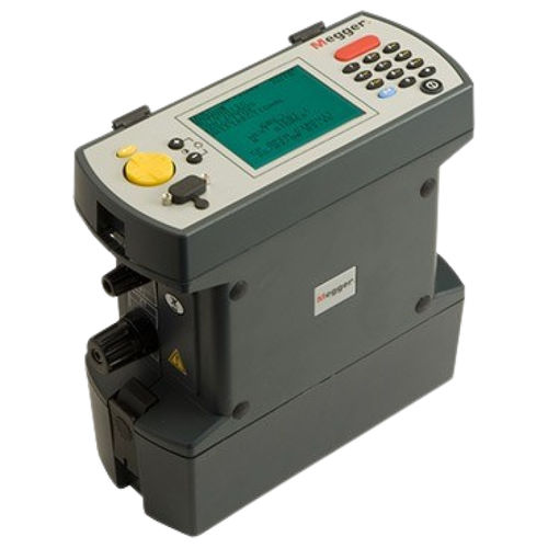 Digital ohmmeter - DLRO10X - MEGGER - portable / low-resistance