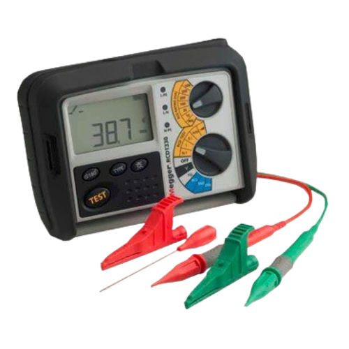 RCD tester - RCDT300 series - MEGGER - installation / compact / digital