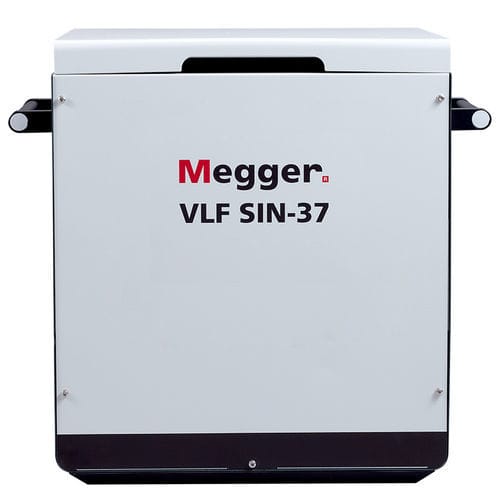 Cable diagnostic system - VLF Sine 37 - MEGGER